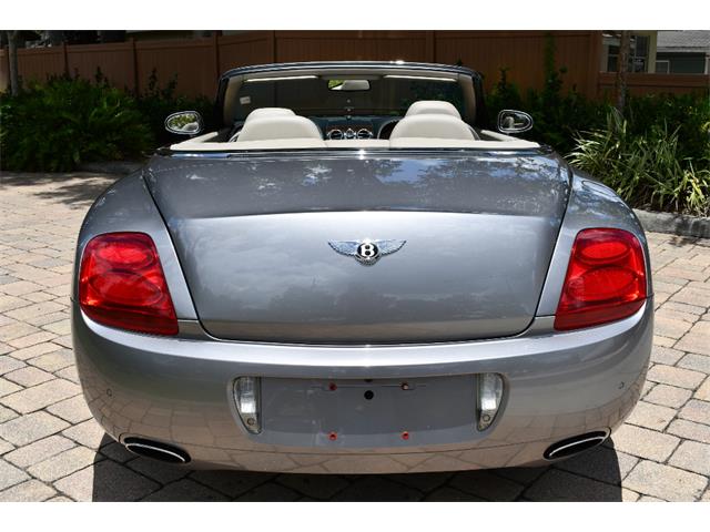 2008 Bentley Continental GTC (CC-2113316) for sale in Punta Gorda, Florida