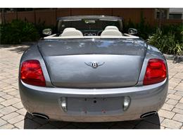 2008 Bentley Continental GTC (CC-2113316) for sale in Punta Gorda, Florida