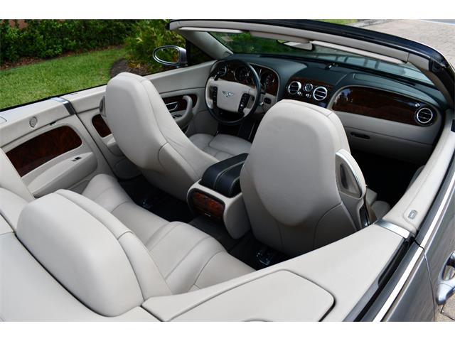 2008 Bentley Continental GTC (CC-2113316) for sale in Punta Gorda, Florida