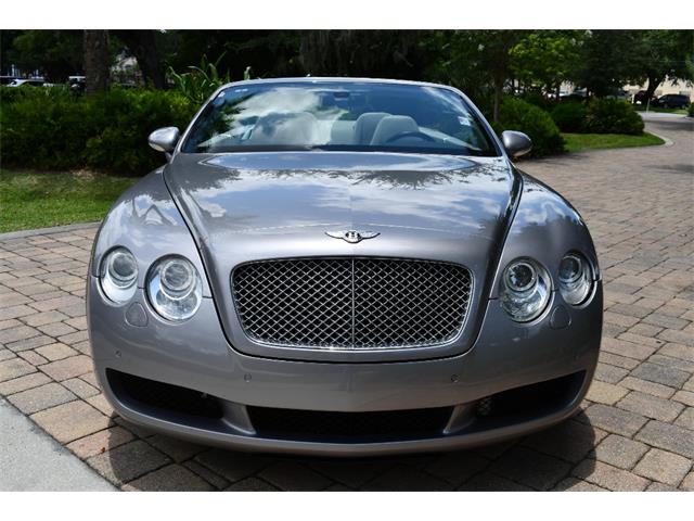 2008 Bentley Continental GTC (CC-2113316) for sale in Punta Gorda, Florida