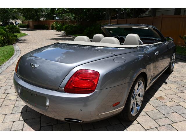 2008 Bentley Continental GTC (CC-2113316) for sale in Punta Gorda, Florida