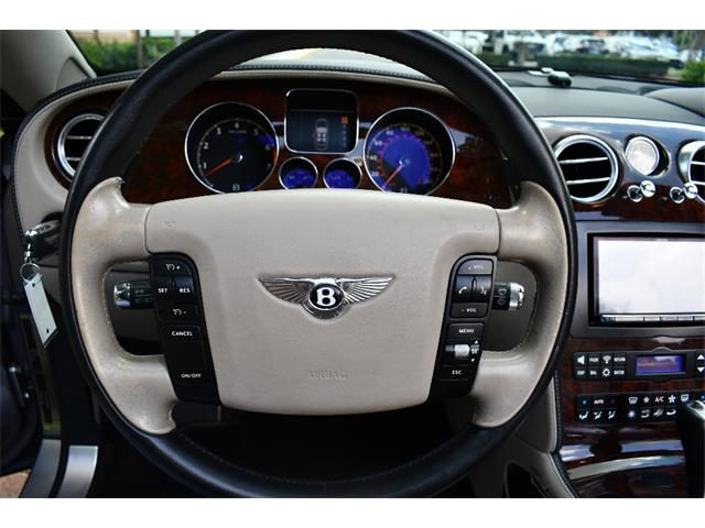 2008 Bentley Continental GTC (CC-2113316) for sale in Punta Gorda, Florida
