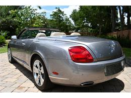 2008 Bentley Continental GTC (CC-2113316) for sale in Punta Gorda, Florida