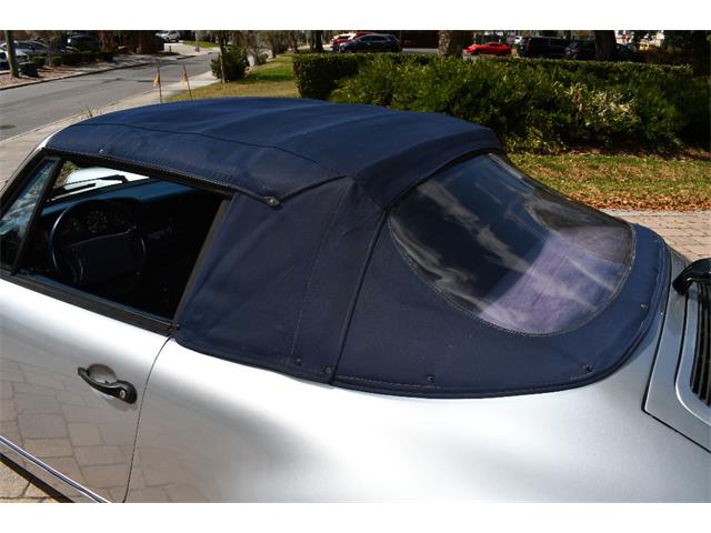1991 Porsche 911 Carrera 2 (CC-2113319) for sale in Punta Gorda, Florida