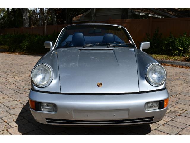 1991 Porsche 911 Carrera 2 (CC-2113319) for sale in Punta Gorda, Florida