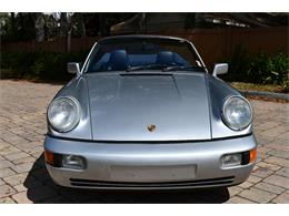 1991 Porsche 911 Carrera 2 (CC-2113319) for sale in Punta Gorda, Florida