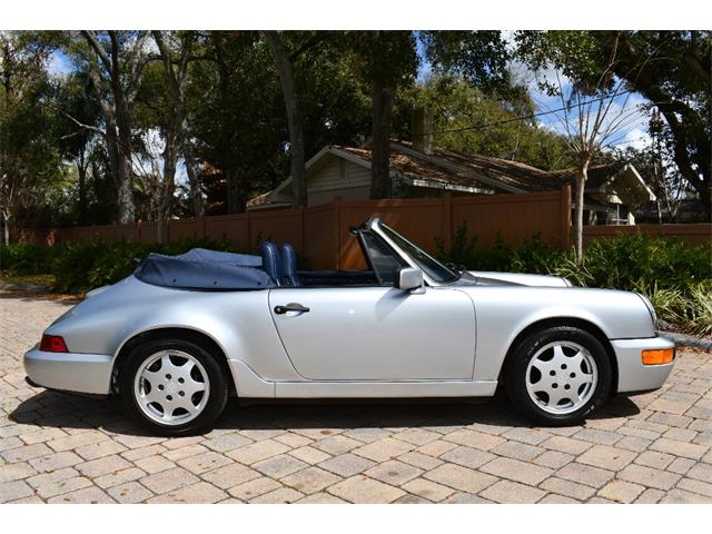1991 Porsche 911 Carrera 2 (CC-2113319) for sale in Punta Gorda, Florida