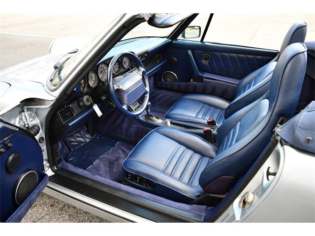 1991 Porsche 911 Carrera 2 (CC-2113319) for sale in Punta Gorda, Florida