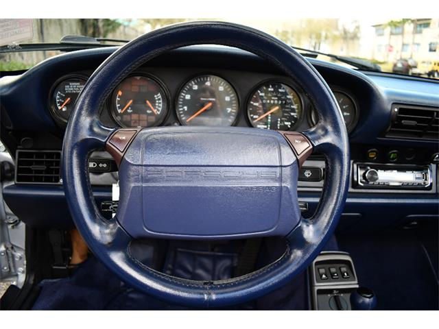 1991 Porsche 911 Carrera 2 (CC-2113319) for sale in Punta Gorda, Florida