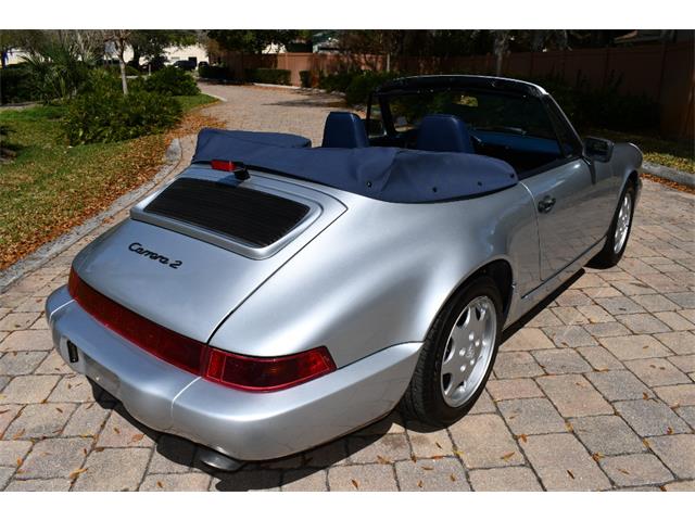 1991 Porsche 911 Carrera 2 (CC-2113319) for sale in Punta Gorda, Florida