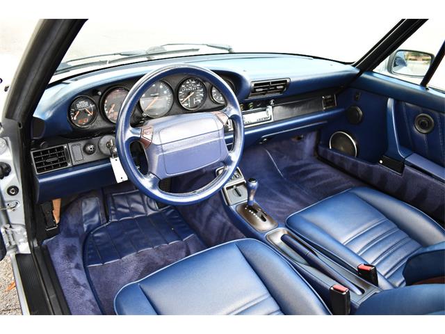 1991 Porsche 911 Carrera 2 (CC-2113319) for sale in Punta Gorda, Florida