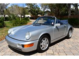 1991 Porsche 911 Carrera 2 (CC-2113319) for sale in Punta Gorda, Florida