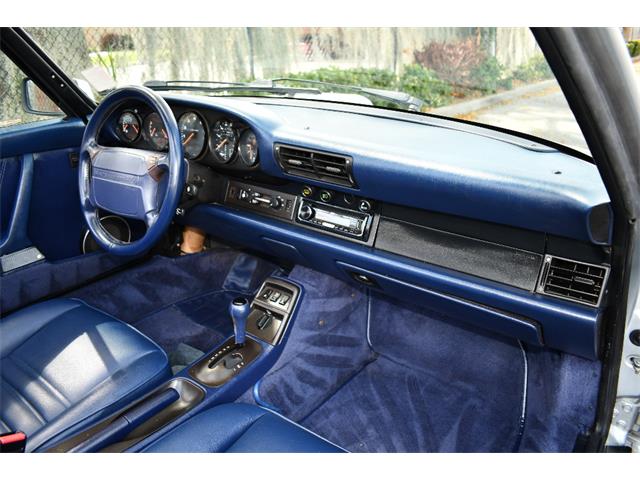 1991 Porsche 911 Carrera 2 (CC-2113319) for sale in Punta Gorda, Florida