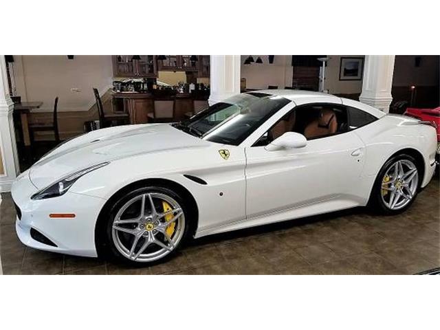 2017 Ferrari California (CC-2110332) for sale in Cadillac, Michigan