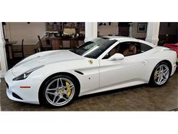 2017 Ferrari California (CC-2110332) for sale in Cadillac, Michigan