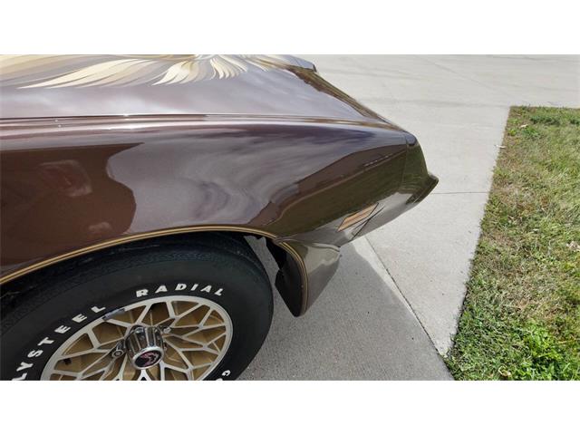 1979 Pontiac Firebird Trans Am (CC-2113321) for sale in Sioux Falls, South Dakota