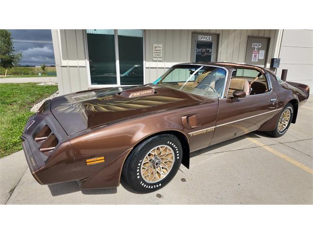 1979 Pontiac Firebird Trans Am (CC-2113321) for sale in Sioux Falls, South Dakota