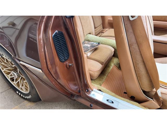1979 Pontiac Firebird Trans Am (CC-2113321) for sale in Sioux Falls, South Dakota