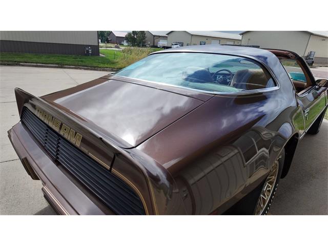 1979 Pontiac Firebird Trans Am (CC-2113321) for sale in Sioux Falls, South Dakota