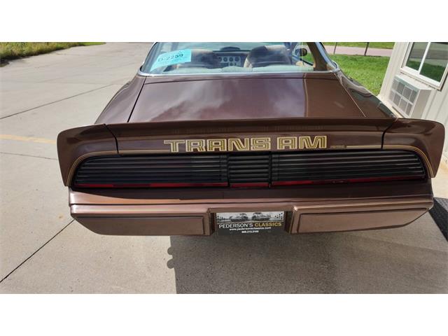 1979 Pontiac Firebird Trans Am (CC-2113321) for sale in Sioux Falls, South Dakota