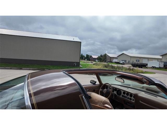 1979 Pontiac Firebird Trans Am (CC-2113321) for sale in Sioux Falls, South Dakota