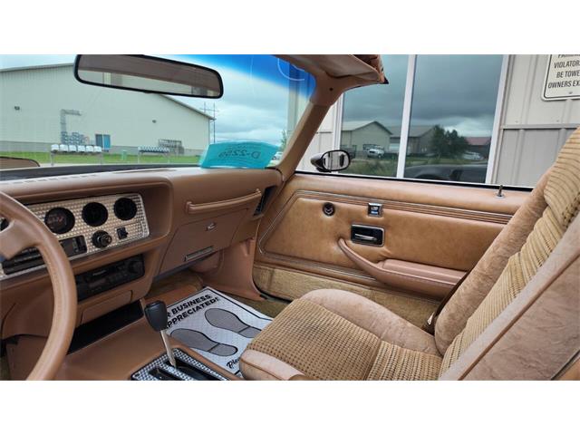 1979 Pontiac Firebird Trans Am (CC-2113321) for sale in Sioux Falls, South Dakota