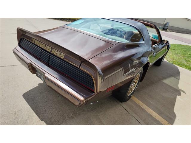 1979 Pontiac Firebird Trans Am (CC-2113321) for sale in Sioux Falls, South Dakota