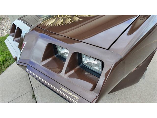 1979 Pontiac Firebird Trans Am (CC-2113321) for sale in Sioux Falls, South Dakota