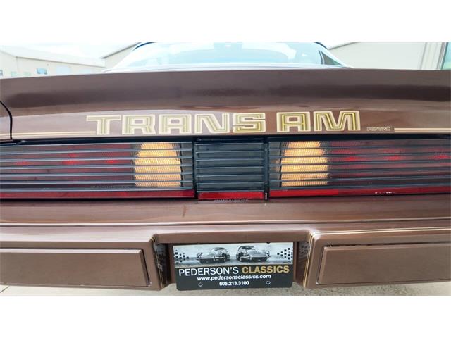 1979 Pontiac Firebird Trans Am (CC-2113321) for sale in Sioux Falls, South Dakota