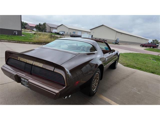 1979 Pontiac Firebird Trans Am (CC-2113321) for sale in Sioux Falls, South Dakota