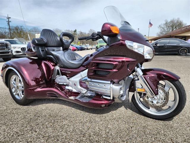 2007 Honda Goldwing (CC-2113326) for sale in Ross, Ohio