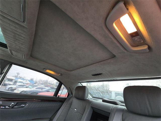 2008 Mercedes-Benz S-Class (CC-2113328) for sale in Ross, Ohio