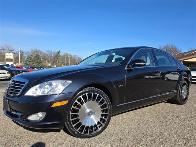 2008 Mercedes-Benz S-Class (CC-2113328) for sale in Ross, Ohio