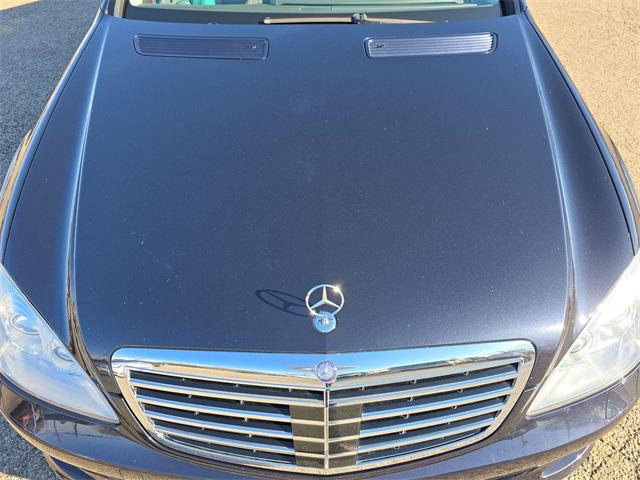 2008 Mercedes-Benz S-Class (CC-2113328) for sale in Ross, Ohio
