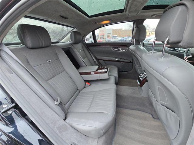 2008 Mercedes-Benz S-Class (CC-2113328) for sale in Ross, Ohio