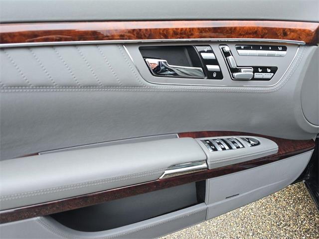2008 Mercedes-Benz S-Class (CC-2113328) for sale in Ross, Ohio