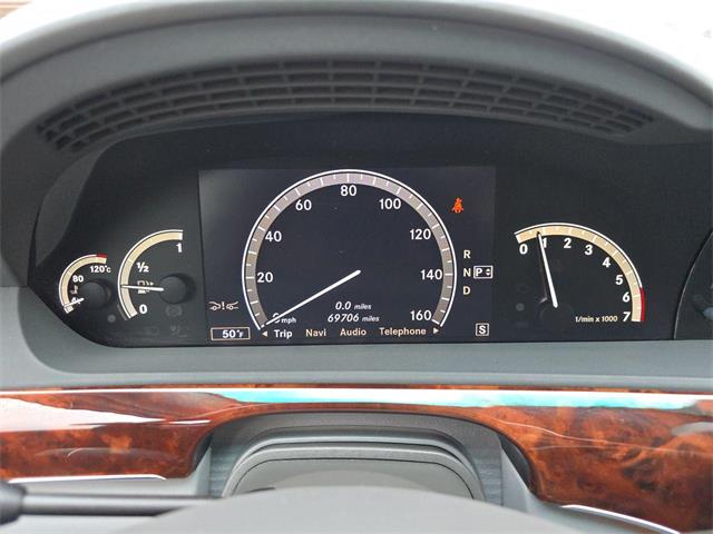 2008 Mercedes-Benz S-Class (CC-2113328) for sale in Ross, Ohio