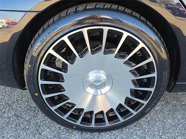 2008 Mercedes-Benz S-Class (CC-2113328) for sale in Ross, Ohio