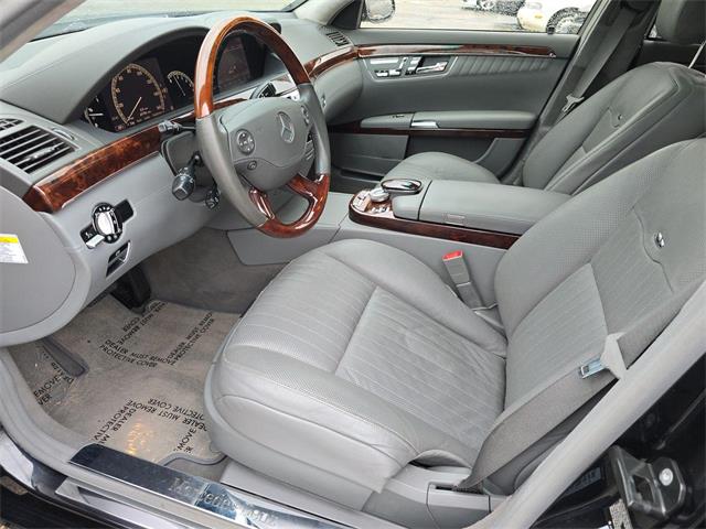 2008 Mercedes-Benz S-Class (CC-2113328) for sale in Ross, Ohio
