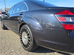 2008 Mercedes-Benz S-Class (CC-2113328) for sale in Ross, Ohio