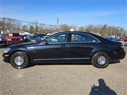 2008 Mercedes-Benz S-Class (CC-2113328) for sale in Ross, Ohio