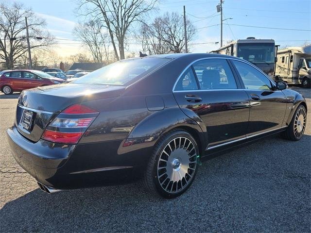 2008 Mercedes-Benz S-Class (CC-2113328) for sale in Ross, Ohio