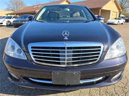 2008 Mercedes-Benz S-Class (CC-2113328) for sale in Ross, Ohio