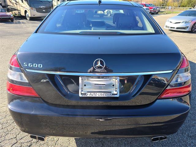 2008 Mercedes-Benz S-Class (CC-2113328) for sale in Ross, Ohio