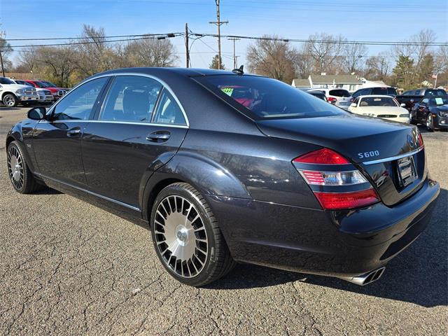 2008 Mercedes-Benz S-Class (CC-2113328) for sale in Ross, Ohio
