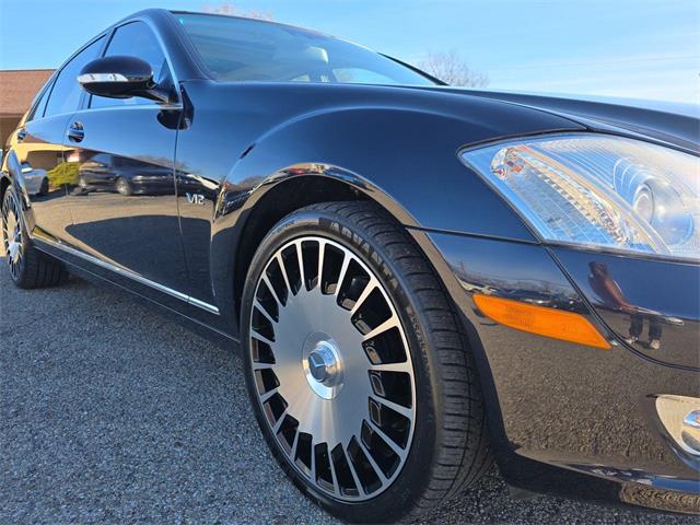 2008 Mercedes-Benz S-Class (CC-2113328) for sale in Ross, Ohio
