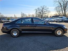 2008 Mercedes-Benz S-Class (CC-2113328) for sale in Ross, Ohio