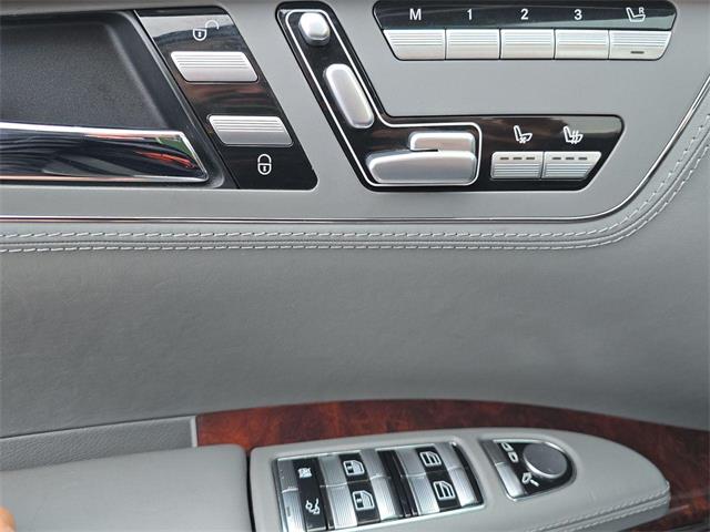 2008 Mercedes-Benz S-Class (CC-2113328) for sale in Ross, Ohio
