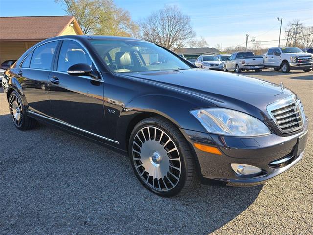 2008 Mercedes-Benz S-Class (CC-2113328) for sale in Ross, Ohio
