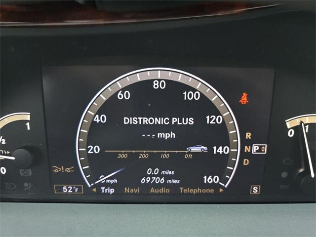 2008 Mercedes-Benz S-Class (CC-2113328) for sale in Ross, Ohio